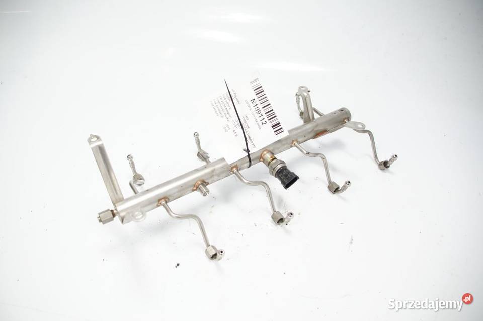 LISTWA WTRYSKOWA PORSCHE PANAMERA TURBO 970