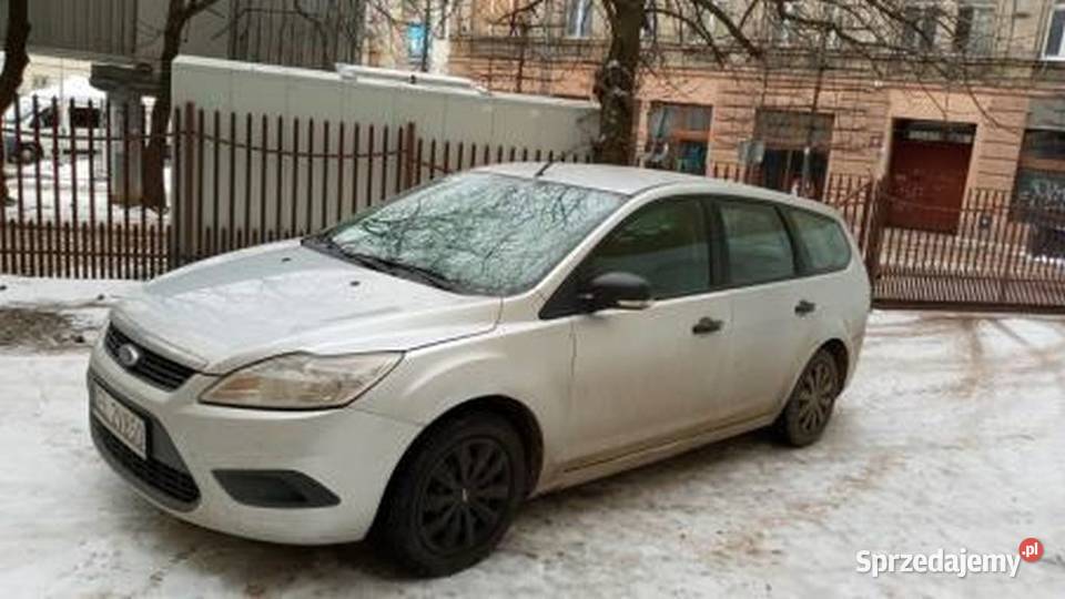 Ford Focus II Ford Focus Combi TDCI AmberX 1560cm3 Łódź sprzedam