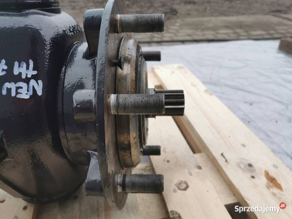 Case Farmlift Półoś krótka Carraro Wilkowo