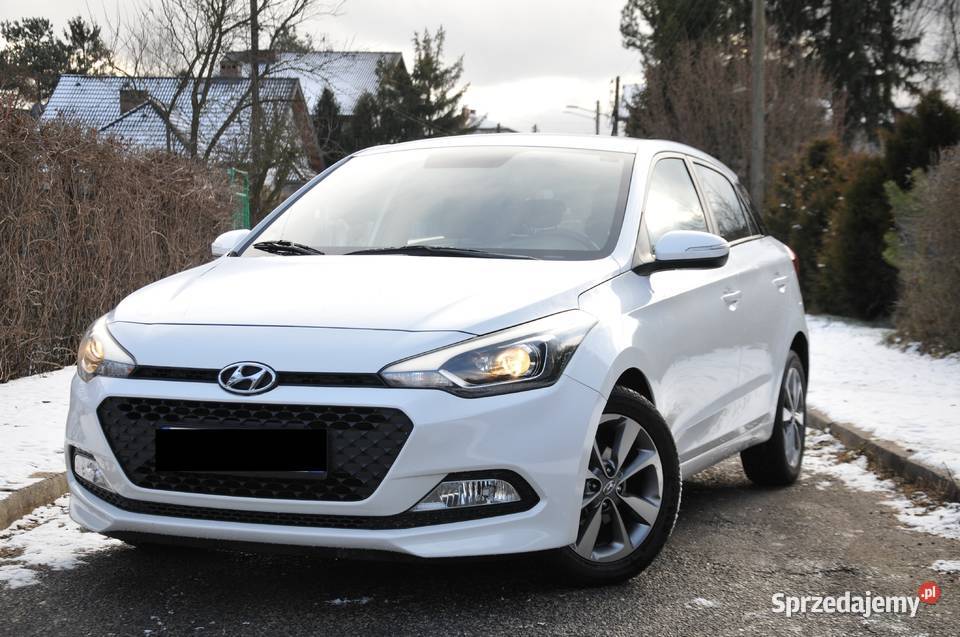 Hyundai i20 12 Classic Zawiercie