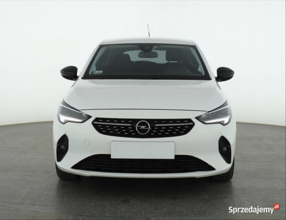 Opel Corsa 12 Turbo radio