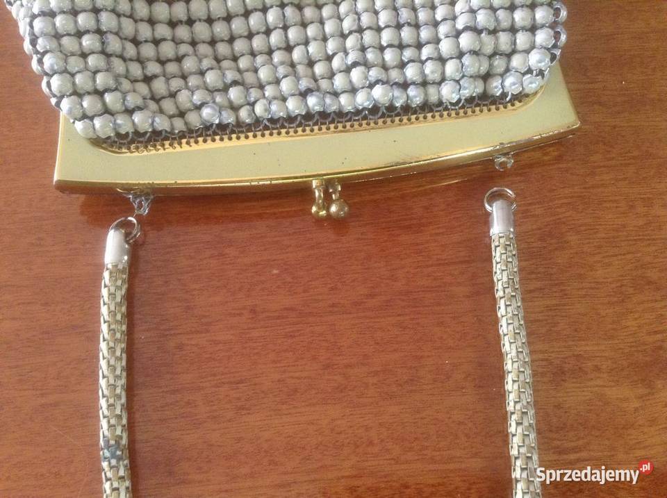 Torebka damska okolicznościowa vintage opolskie Opole