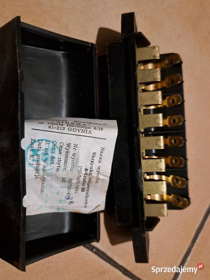 Kolumna kierownicza Fiat 125p126p osobowe Leszno sprzedam