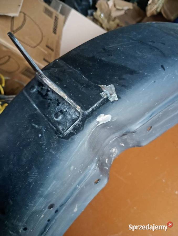 Błotnik przedni do ruskiego motocykla