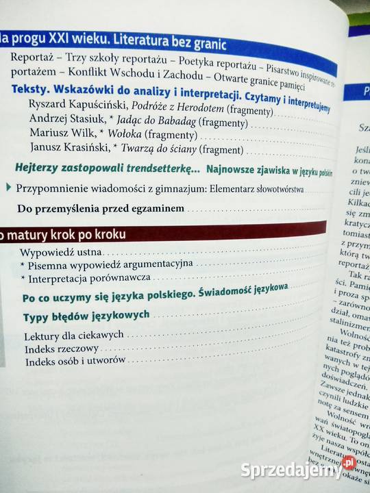 Przeszłość to dziś 3 Stentor antykwariat szkolny Warszawa sprzedam