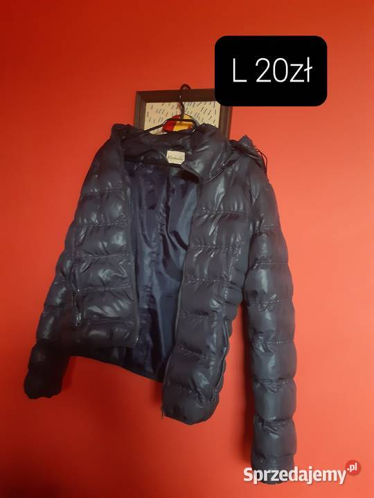 Kurtka letnia Campus rozmiar 158 damska