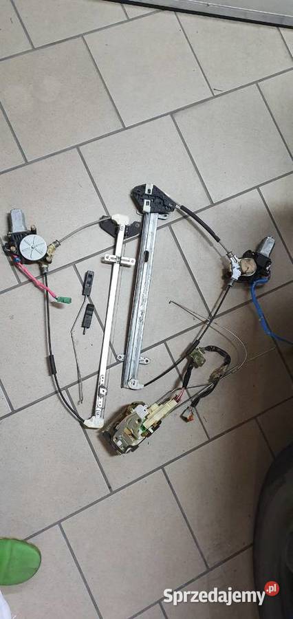 Podnośniki elektryczne szyb prawe drzwi HONDA Karoseria Łódź