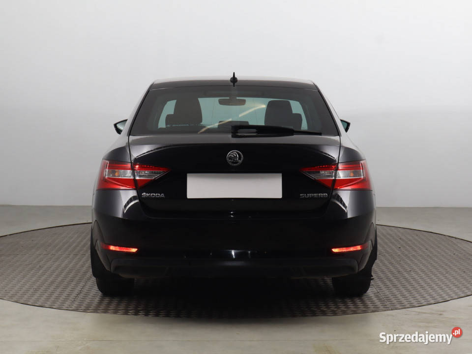 Skoda Superb 14 TSI benzyna Bielany Wrocławskie