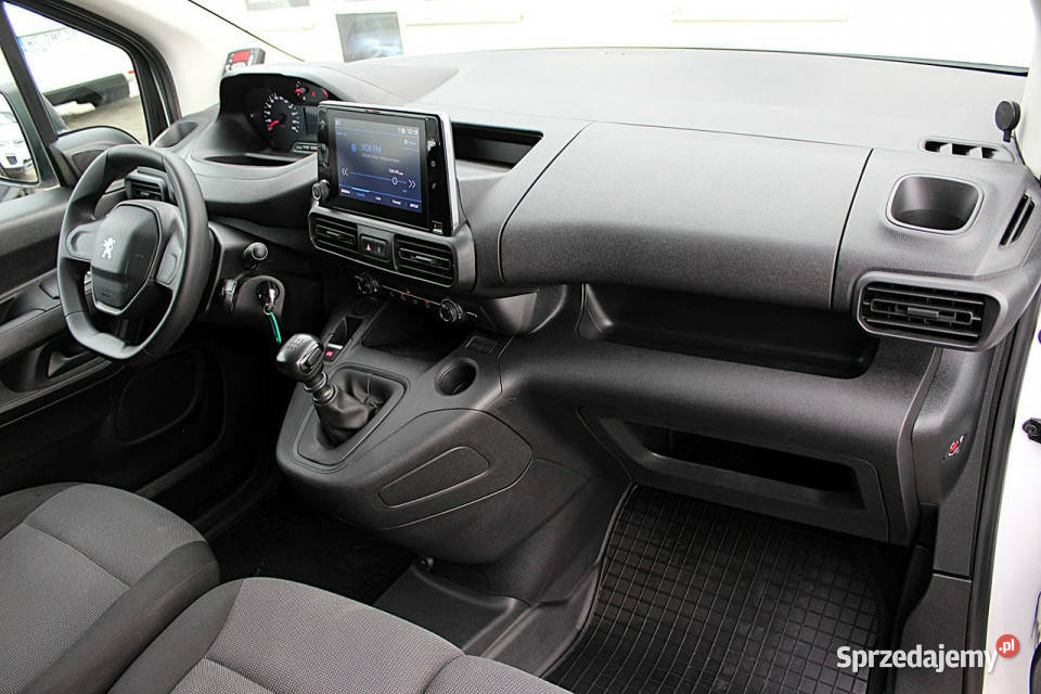 Peugeot Partner L2 FV23 ChłodniaMroźniaCarrier ESP