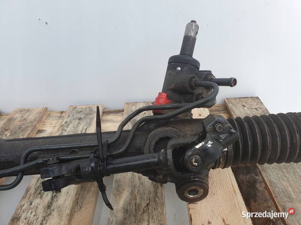 Ford Ranger V MAGLOWNICA przekładnia kierownicza Rudka