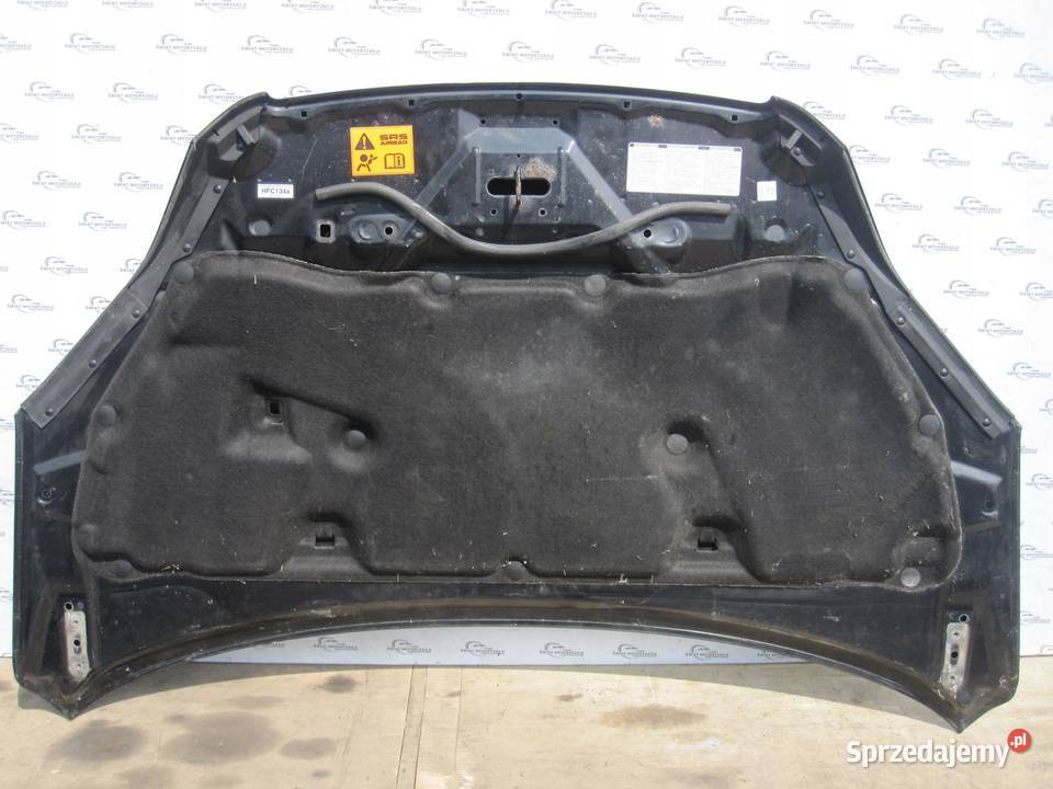 HONDA CRV III 07r maska świętokrzyskie