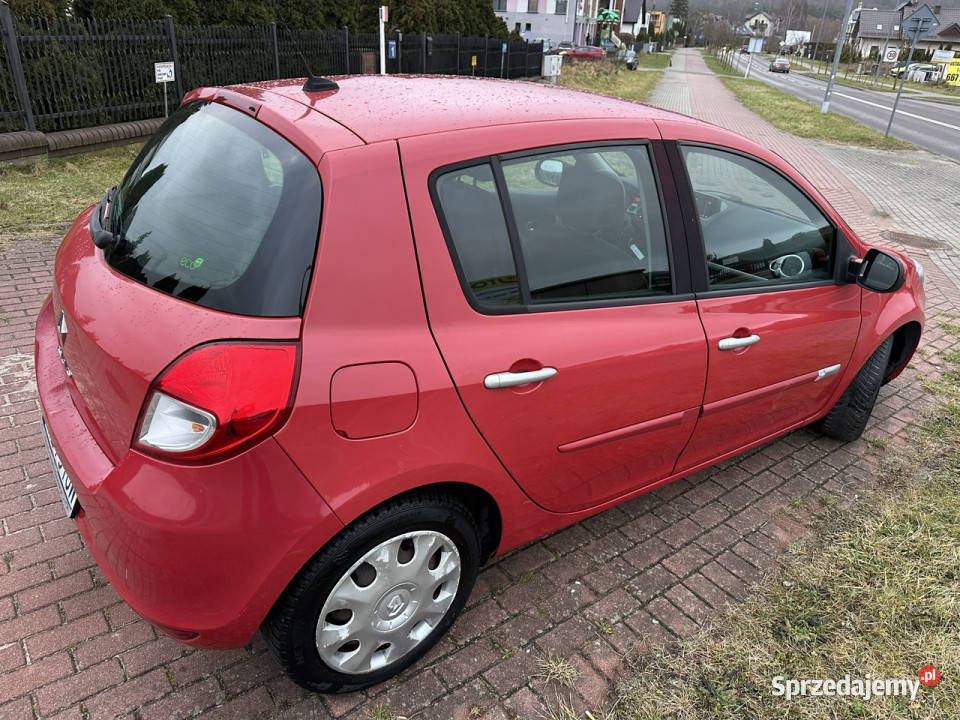 Renault Clio Nawigacja liftingu klimatronik Clio Wejherowo