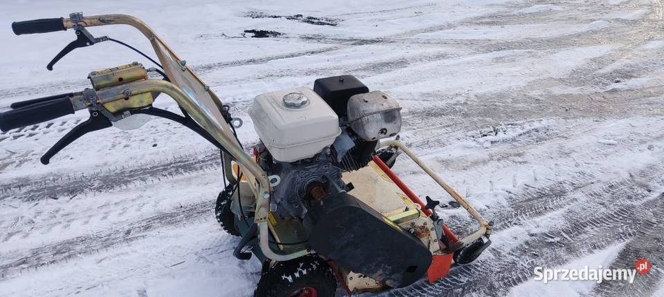 Carrey kosiarka to nieużytku bijakowa Namysłów
