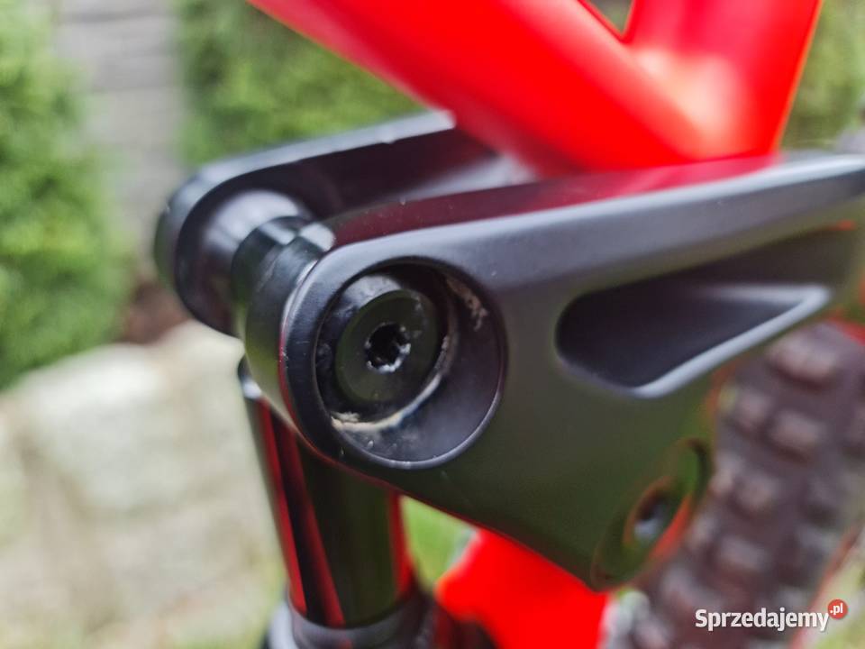 Rower elektryczny orbea wild FS rozmiar L wielkopolskie Mosina