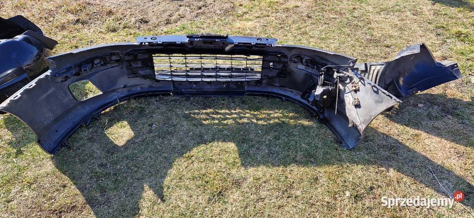 Zderzak przód i tył Peugeot 407