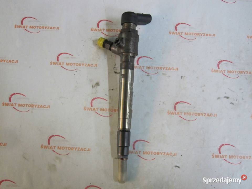 JUMPER BOXER DUCATO TRANSIT 22 TDCI HDI EU5 DRFB Rok produkcji 2012 Wtryskiwacze Kielce