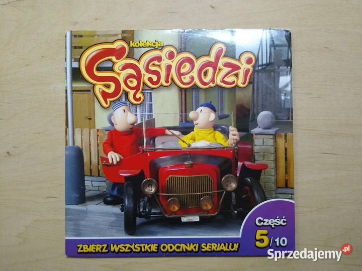 Film Sąsiedzi część 510