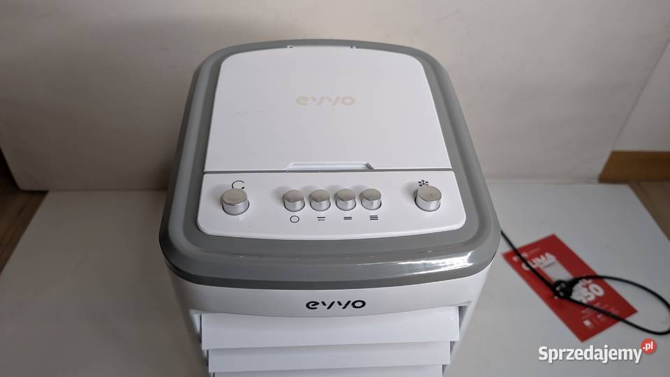 Klimator EVVO CLIMA AC650 Jadowniki