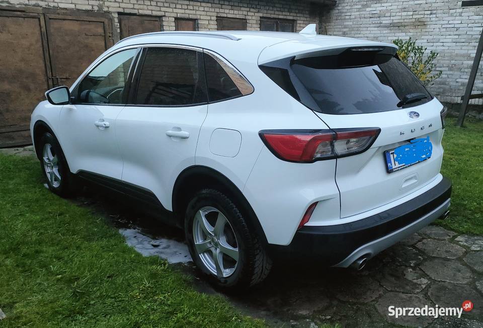 Ford Kuga 2021r TDCI Starachowice