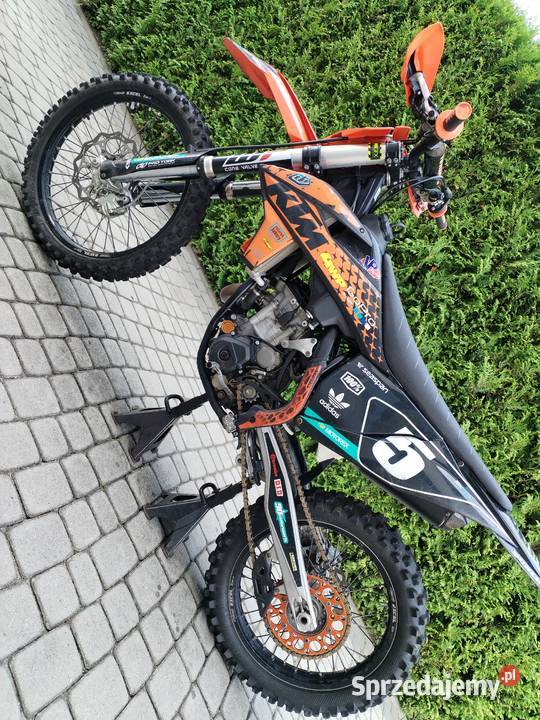 KTM SXF 250 2019R Świerklany