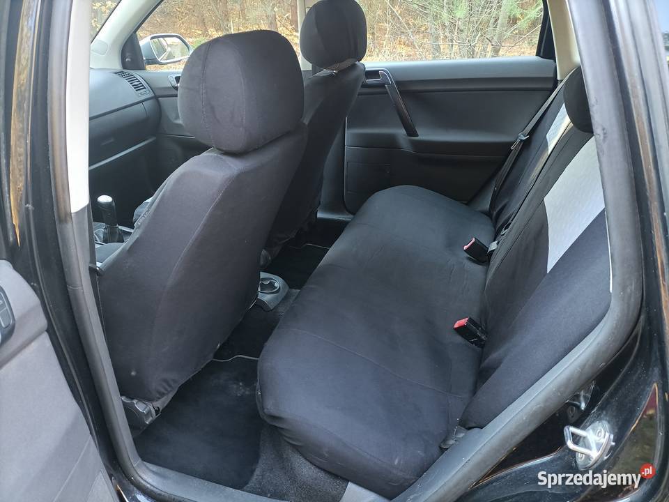 vw polo cross 14 benzyna Klima 5 Drzwi z Niemiec Kłobuck