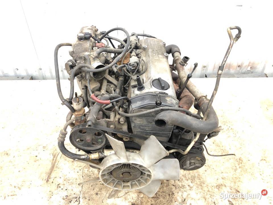 SILNIK KOMPLETNY DAIHATSU 13 83 HCEJ 9706 TERIOS