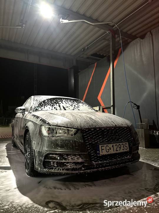 Audi A3 8V 18 turbo benzyna 180 Gorzów Wielkopolski