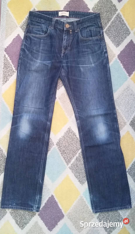 Spodnie męskie Cross jeans Antonio 3032 Cross warmińsko-mazurskie Giżycko