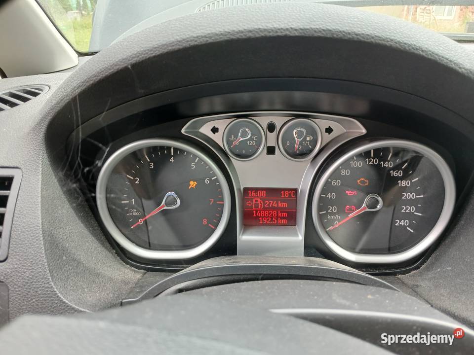 Ford c Rok produkcji 2009 C-MAX Wejherowo sprzedam