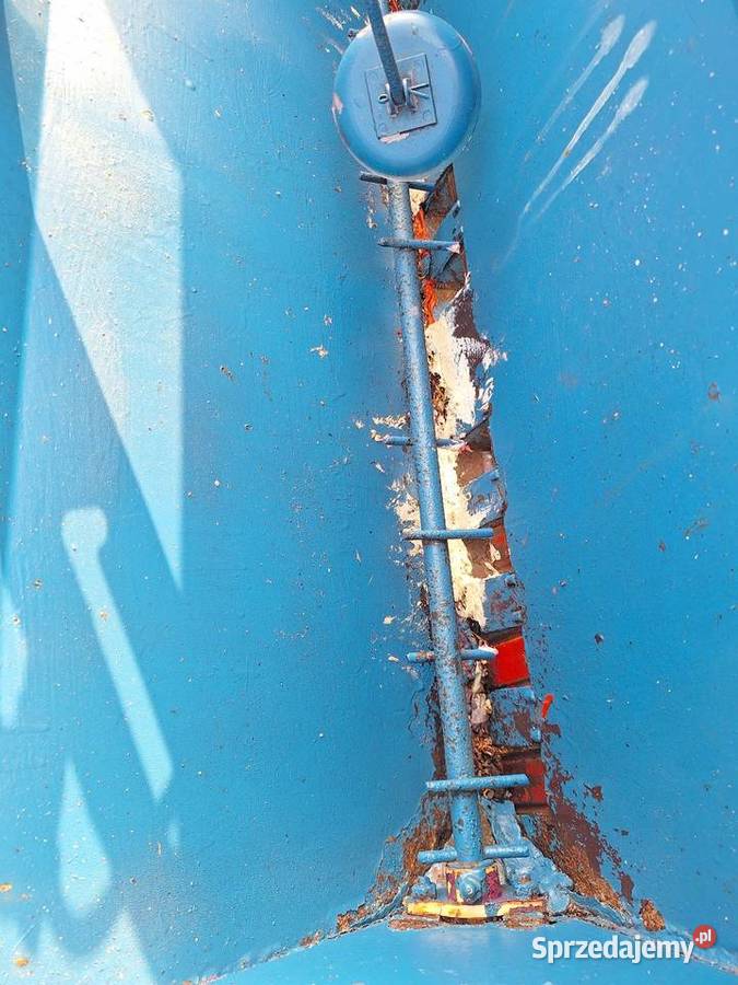 Siewnik poznaniak Siewniki i sadzarki Przeciszów