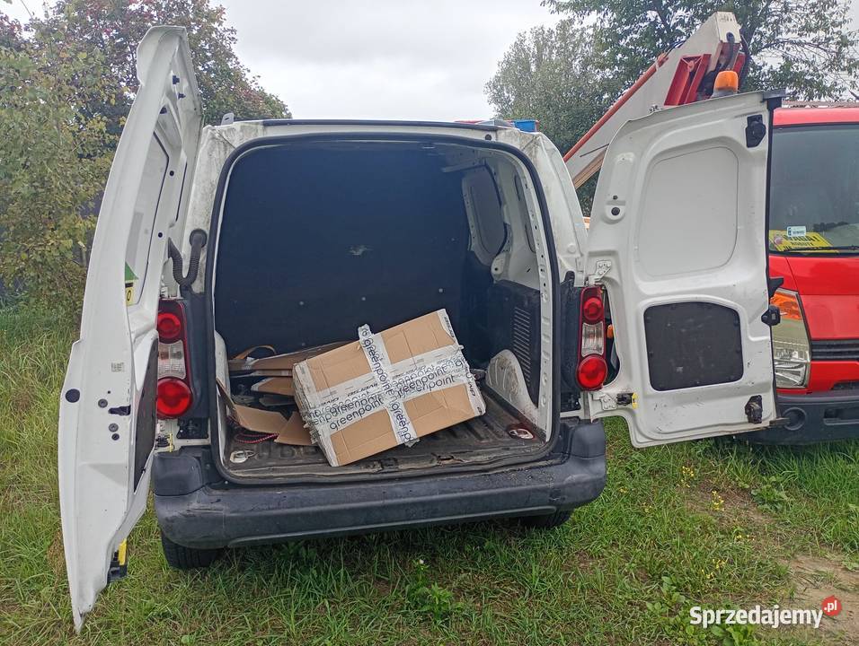 Citroen Berlingo VAT fv23 286000km Lublin