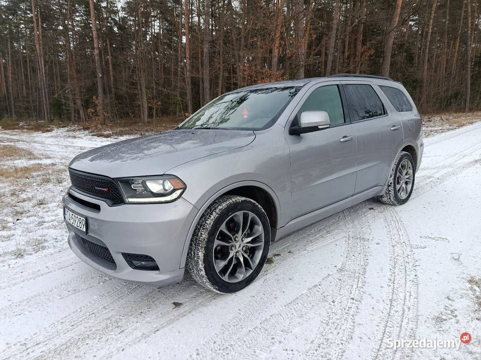 Dodge Durango 36 GT Nowa Dęba