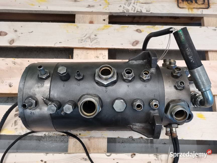 Kolumna obrotu Merlo 4018 Roto Wilkowo