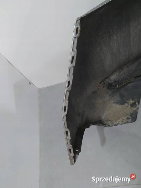 ZDERZAK TYŁ ZQS Suzuki Baleno II 20152022