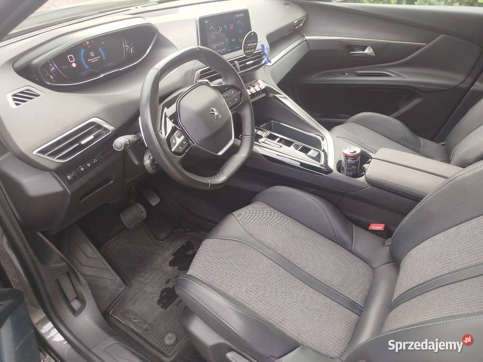 Odstąpię Leasingu Peugeot 3008 autoalarm warmińsko-mazurskie Giżycko sprzedam