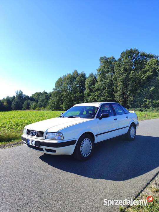 Audi 80 b4 23 benzyna Lututów