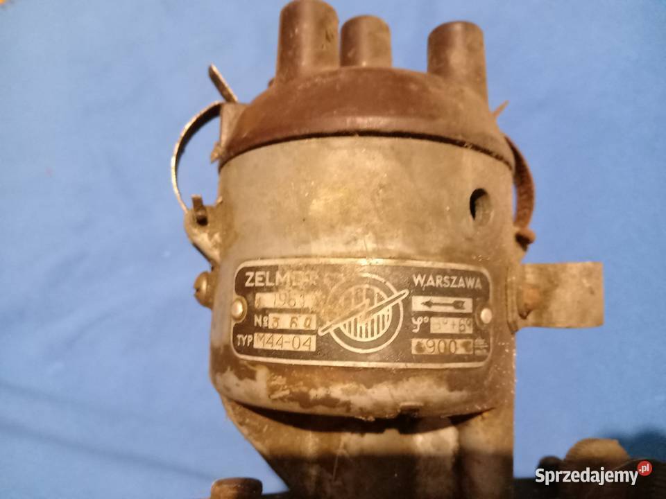 APARAT WARSZAWA M 20 Gorlice