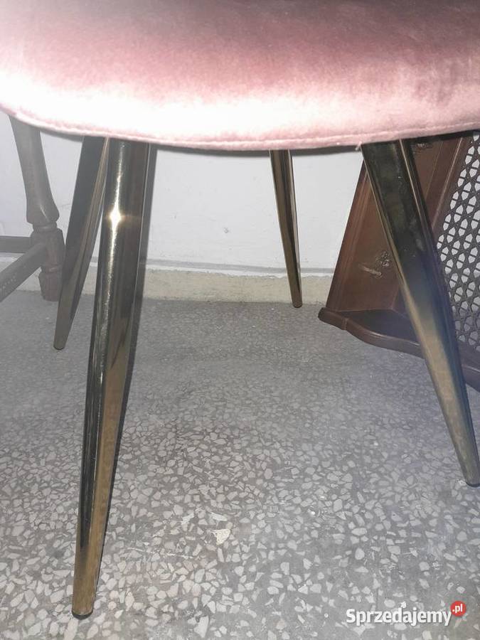 Designerskie krzesło Oleśnica sprzedam