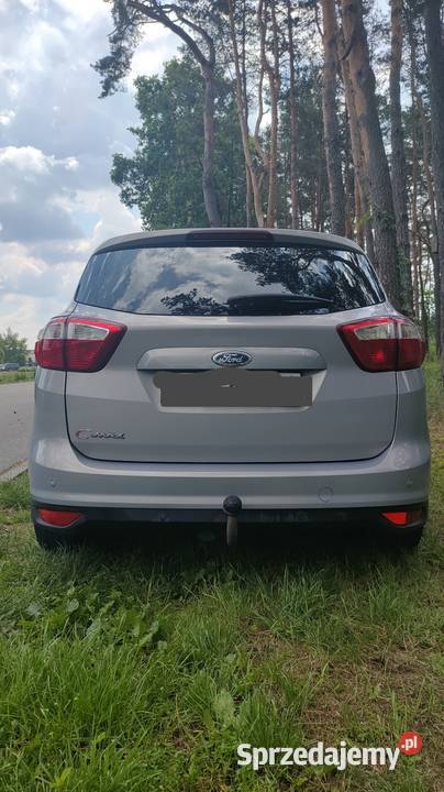 Ford C Full pierwszy właściciel Mielec