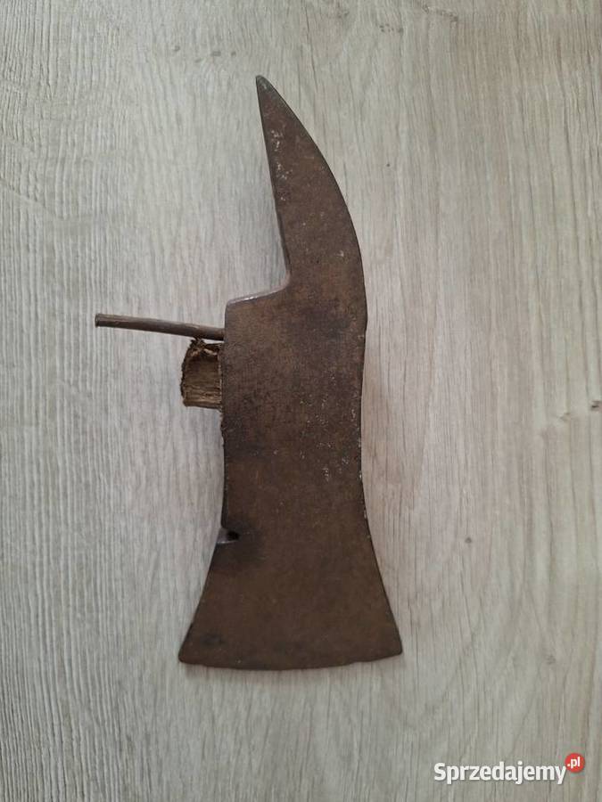 Toporek Topór Strażacki Siekiera Kielce