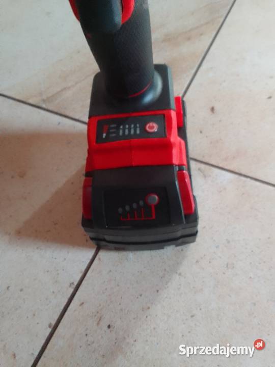Klucz udarowy milwaukee M18