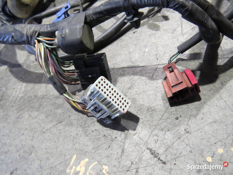 HONDA SWT400 SW 400 650 INSTALACJA ELEKTRYCZNA Motoryzacja Gdańsk sprzedam