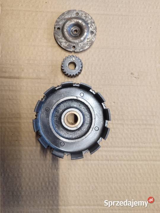 Kosz sprzęgła sprzęgłowy simson s51 sr50 Nisko sprzedam