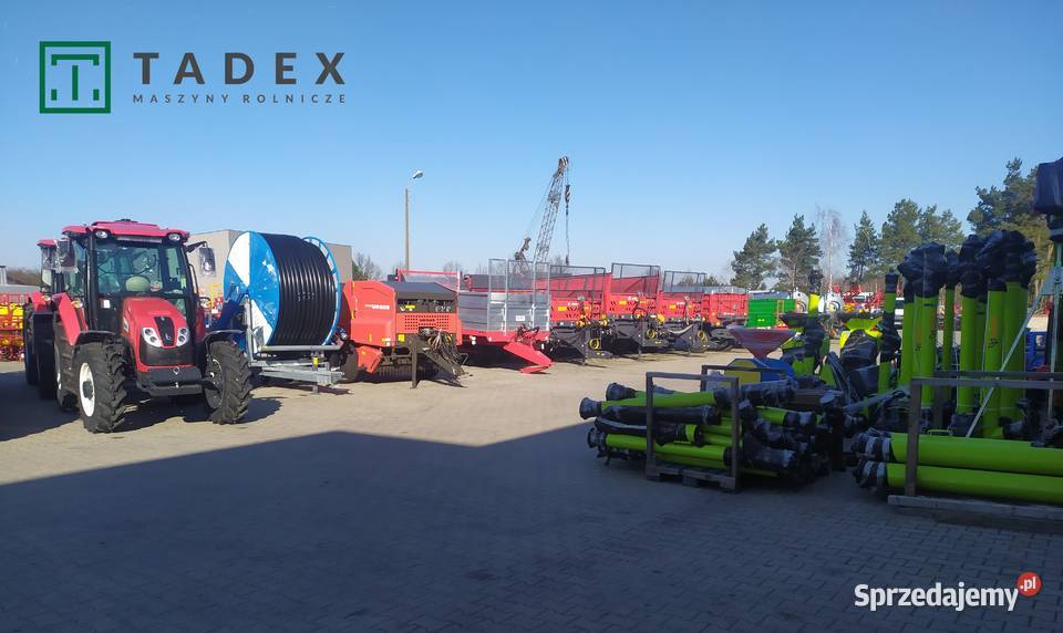 Ciągnik rolniczy Basak 5120 powershift 122 Opatówek