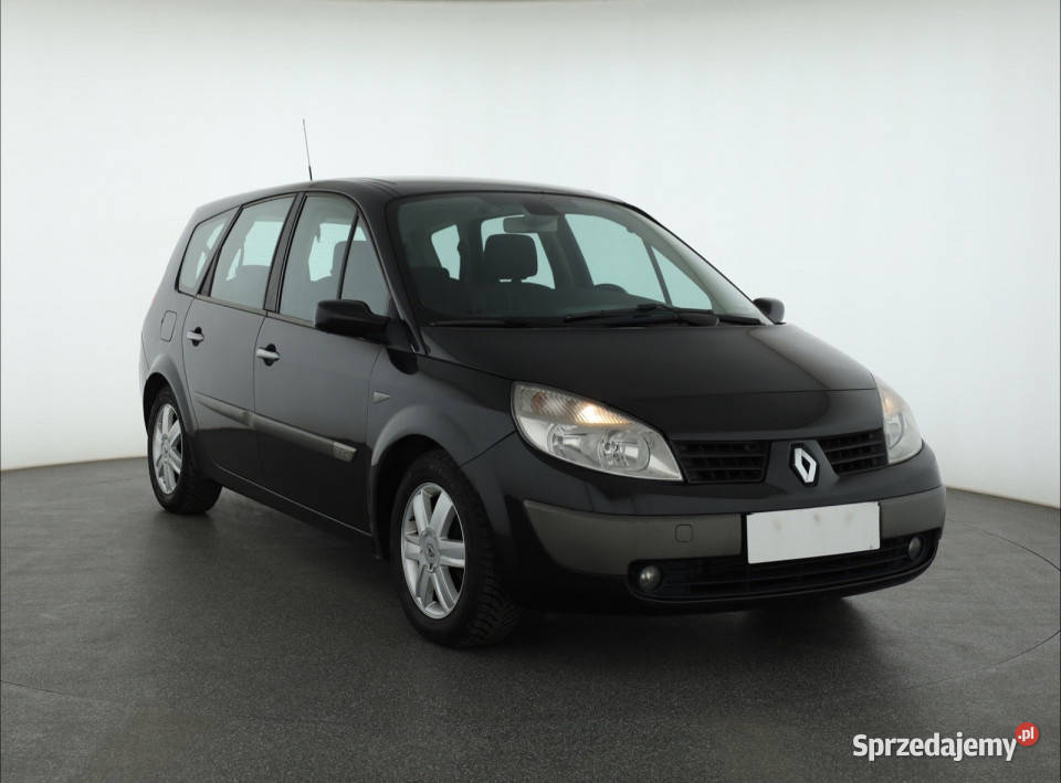 Renault Grand Scenic 19 dCi elektryczne lusterka Piaseczno sprzedam