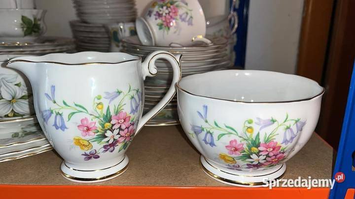 Patera Queen Anne Old Country Spray Made in