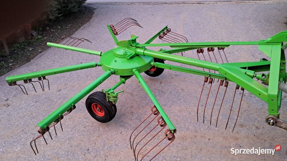 Zgrabiarka Grabiarka Claas 25m