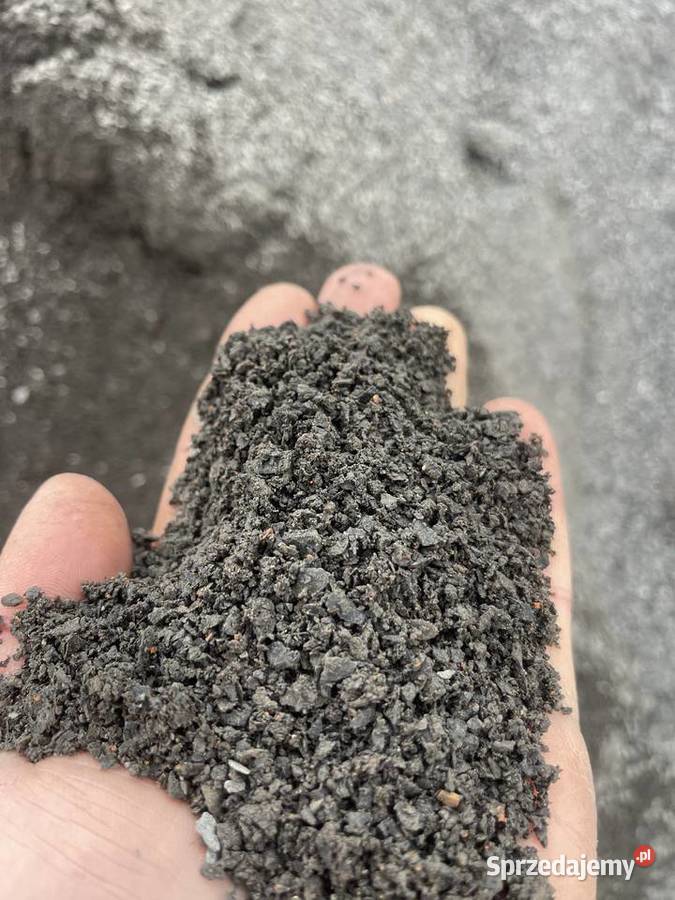 Bazalt piasek podsypka zasypka podbudowa tłuczeń Polkowice