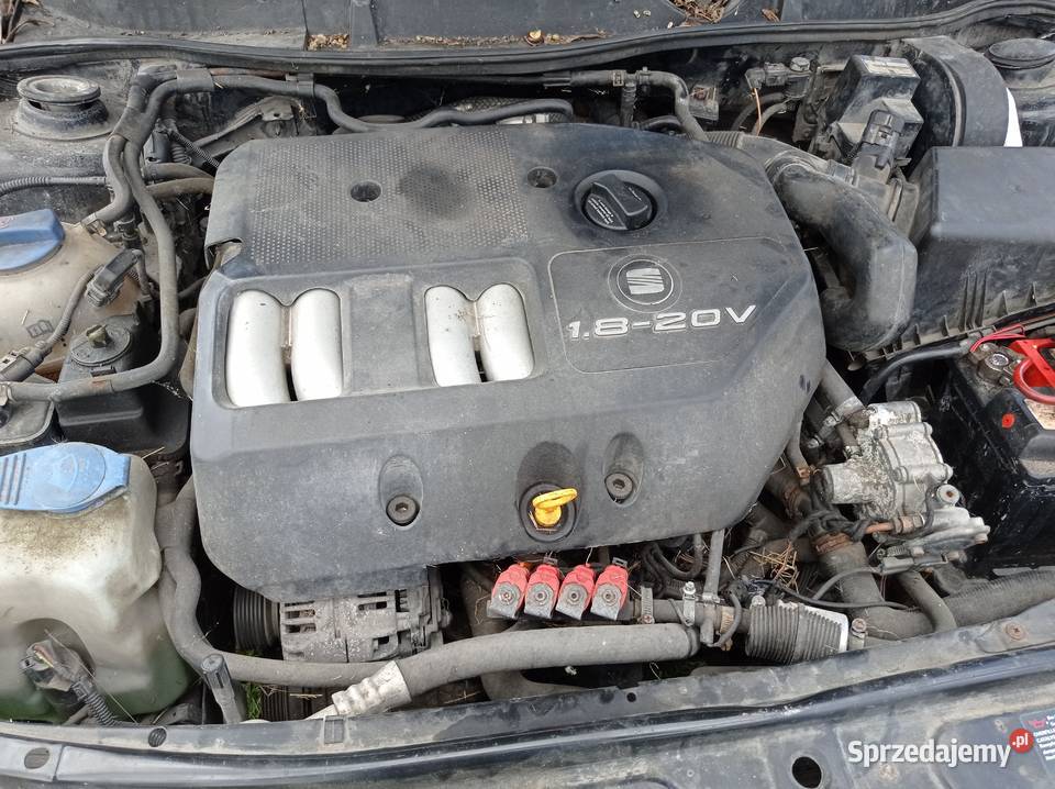 seat leon 18b automat manualna Kielce