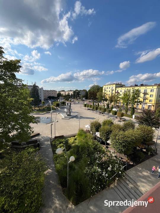 Mieszkanie kawalerka centrum Świdnik na sprzedaż Piętro 3 lubelskie